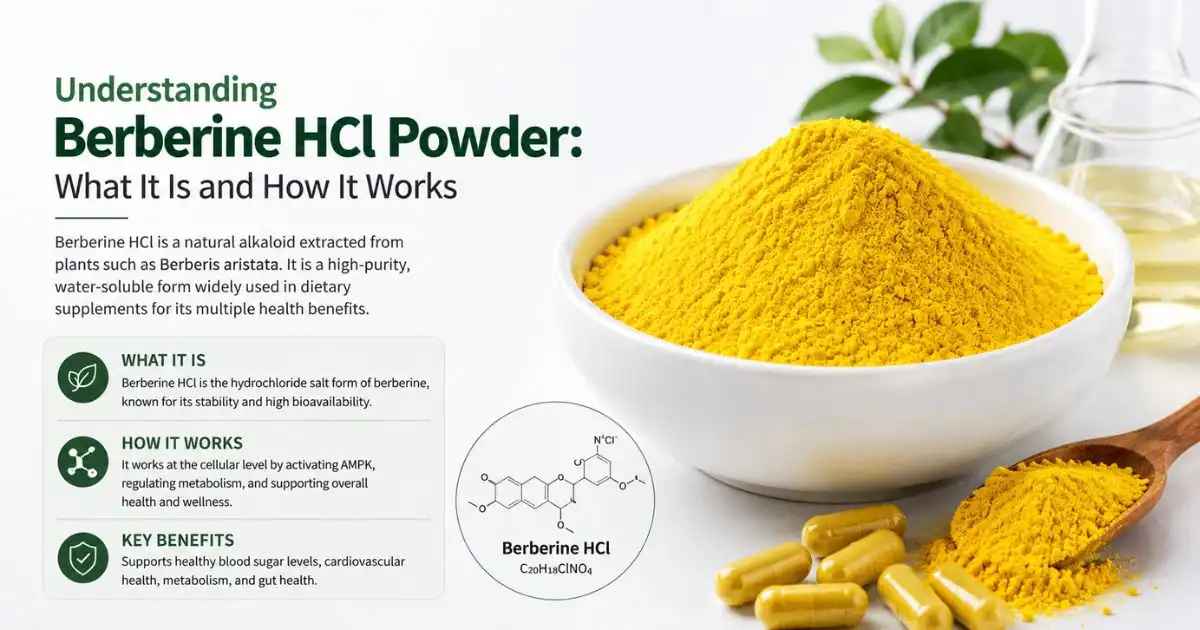 understanding berberine powder understanding berberine powder