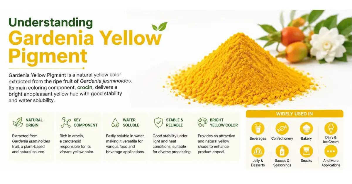 yellow pigment (1)