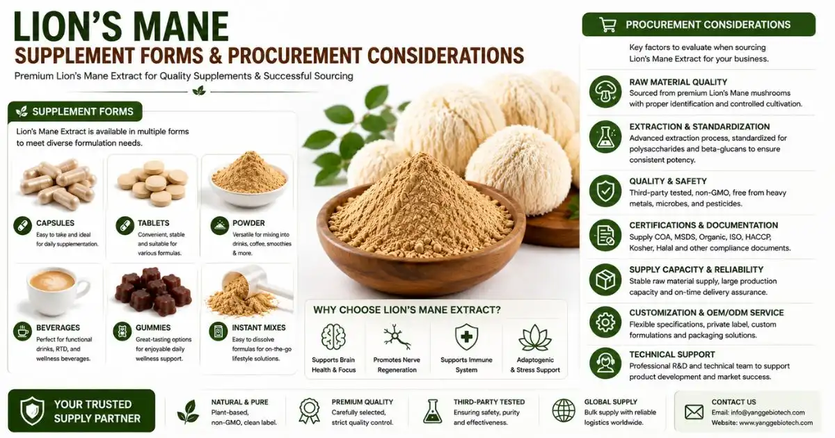 lions mane supplement lions mane supplement
