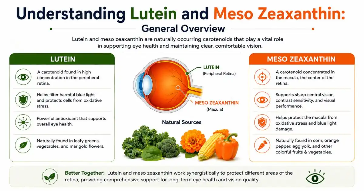 lutein and meso understanding lutein and meso understanding