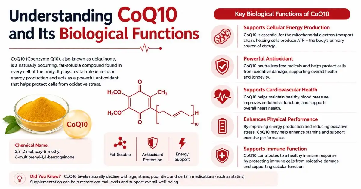 coq10 understanding