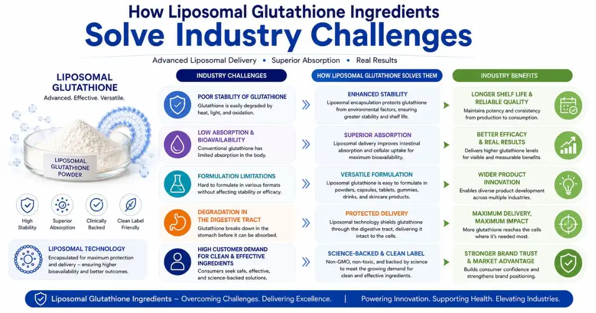 liposomal solve