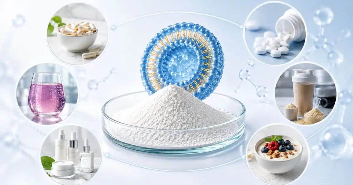 liposomal application liposomal application