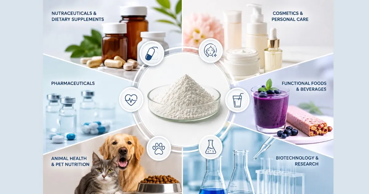 Using Ergothioneine Using Ergothioneine