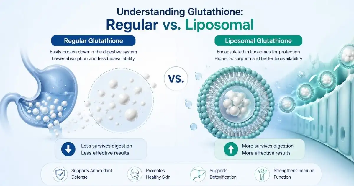 understanding glutathione