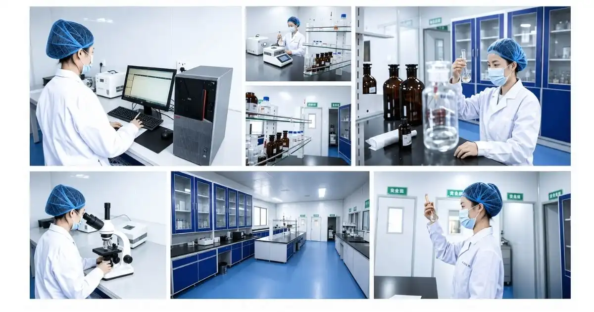 laboratory