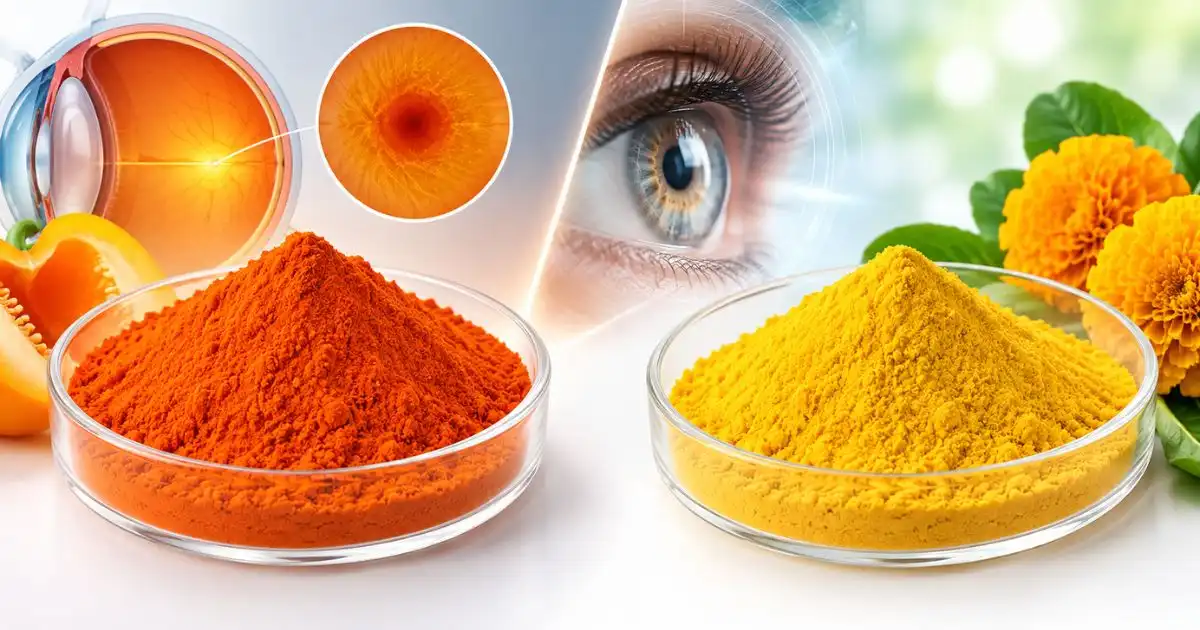 meso zeaxanthin powder understanding