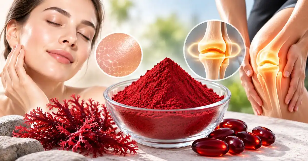 astaxanthin powder top