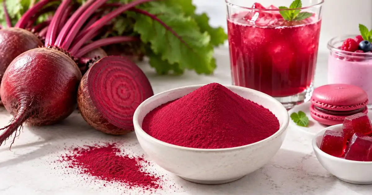 red betanin powder understanding red betanin powder understanding