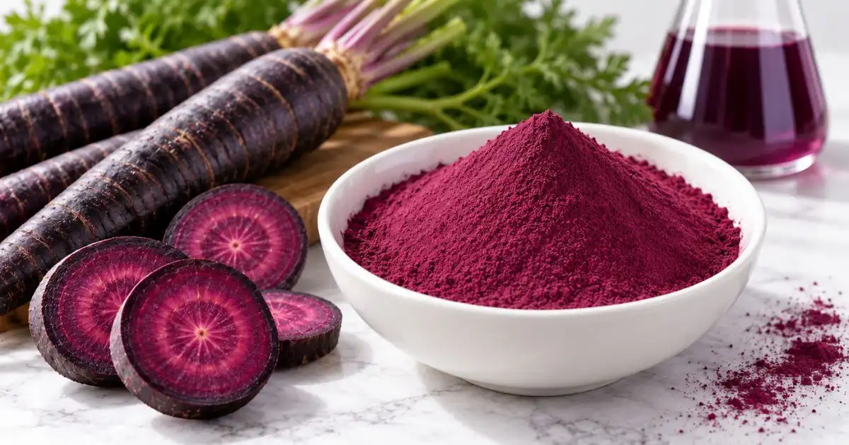 black carrot understanding 