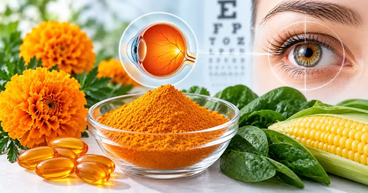 Lutein Benefits