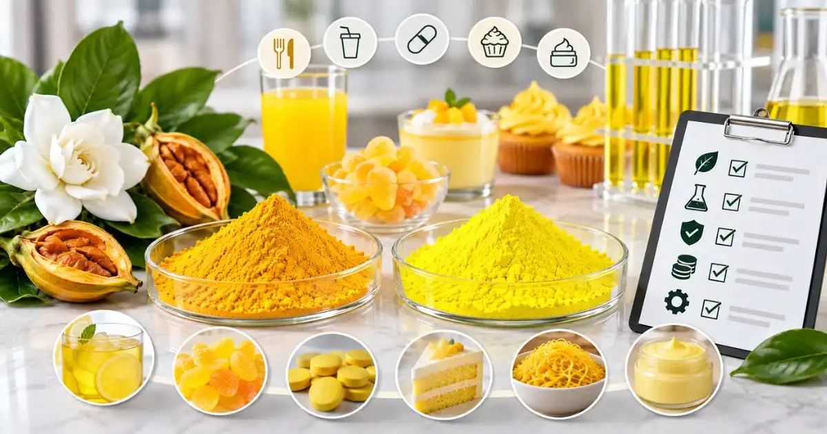 How to Choose the Right Yellow