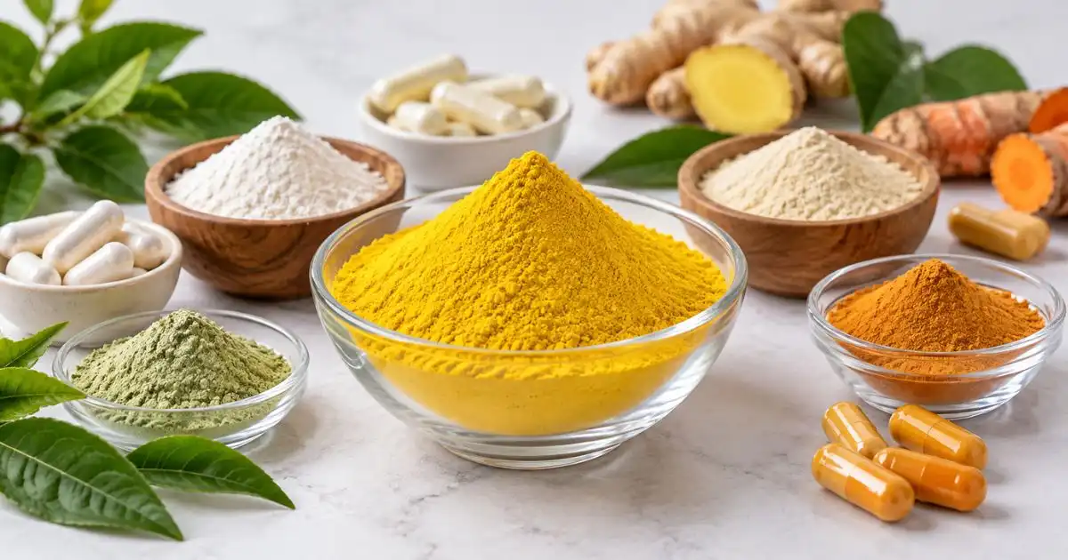 berberine powder berberine powder