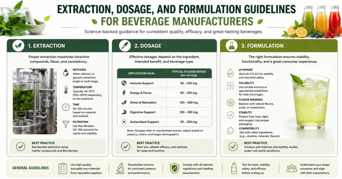 dosage and formulation of oat