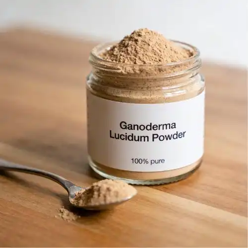 Ganoderma lucidum extract dosage recommendations