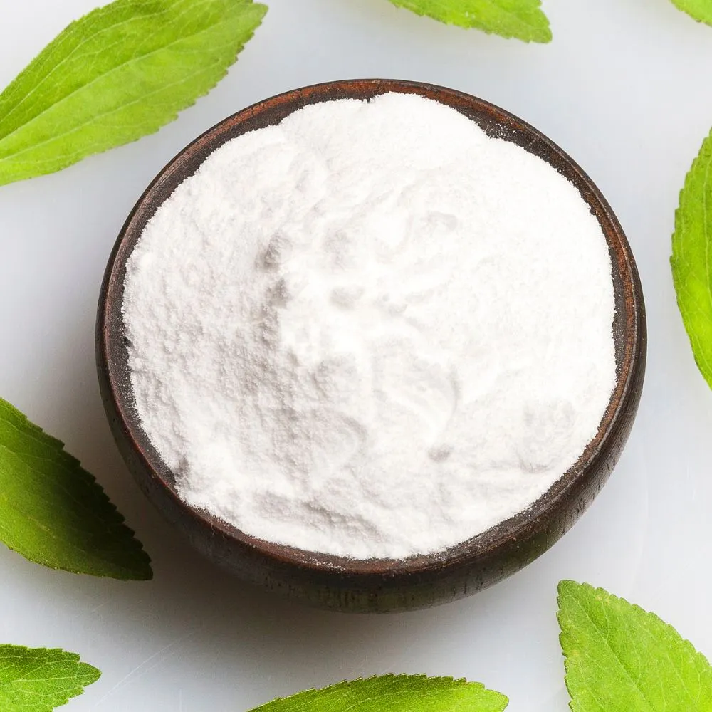 Is Stevia Extract the Future of Sweeteners?