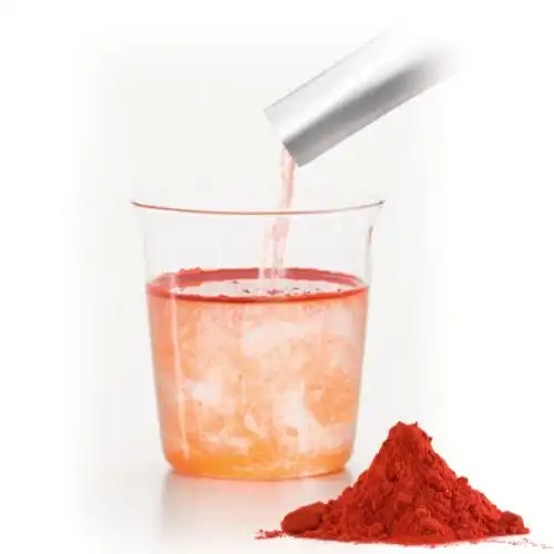 Does astaxanthin make you tan?