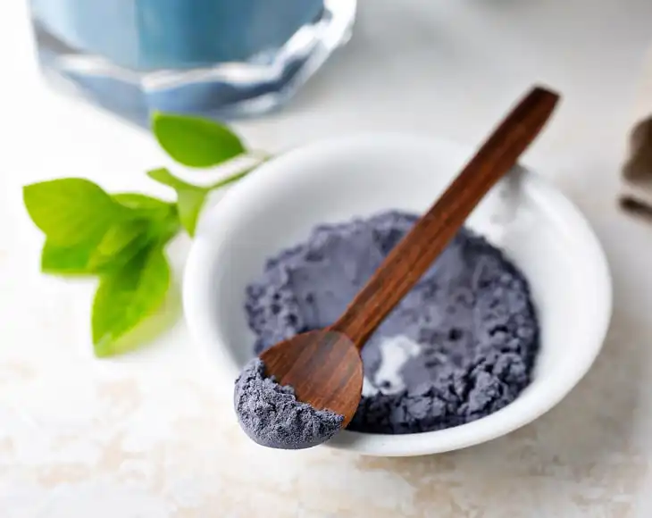 How to Use Butterfly Pea Powder for Detoxification?