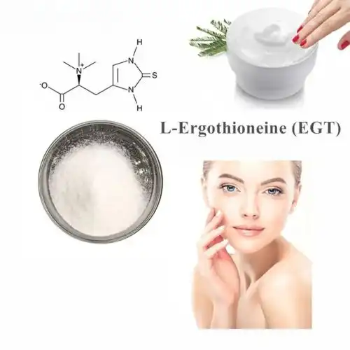 L-Ergothioneine: An old discovery with a new purpose