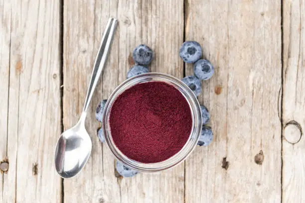 The Science Behind Blueberry Extract Anthocyanins and Their Impact on Wellness