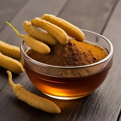 Revitalize Your Skin with Cordyceps Militaris Extract in Cosmetics
