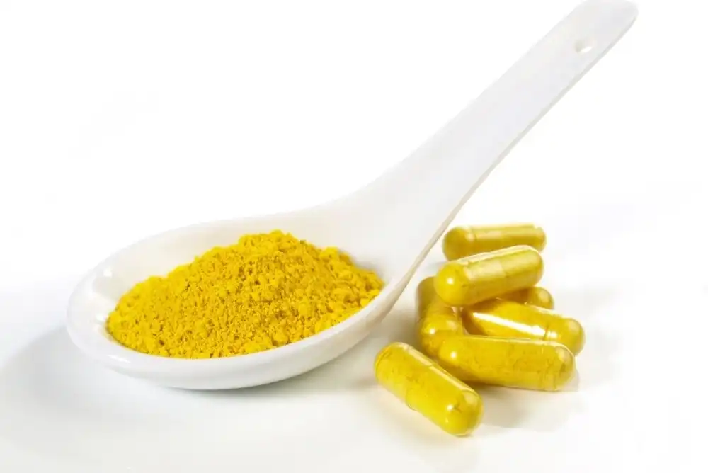 Berberine Hydrochloride: An Effective Natural Antioxidant