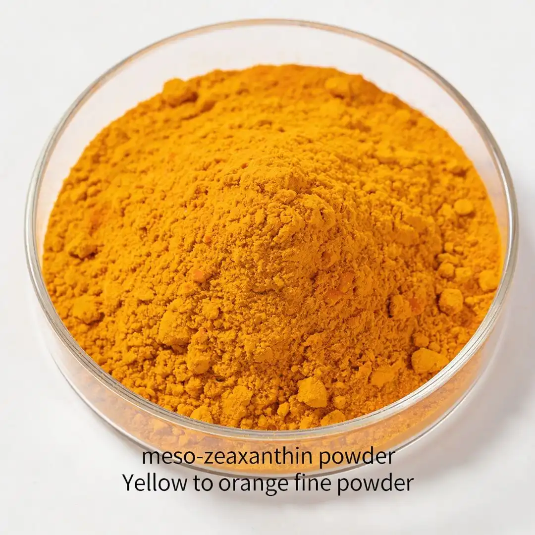 Why Meso Zeaxanthin Matters in Eye Health