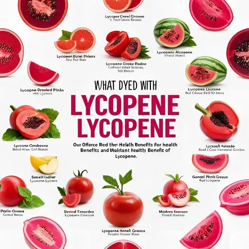 Lycopene  for dye