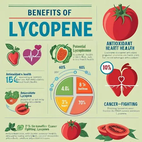 Benefits of Lycopene Benefits of Lycopene