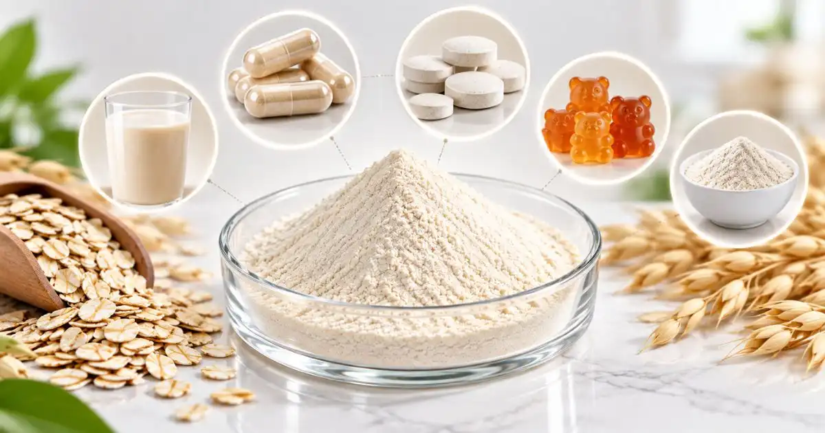 oat beta What to Look for oat beta What to Look for