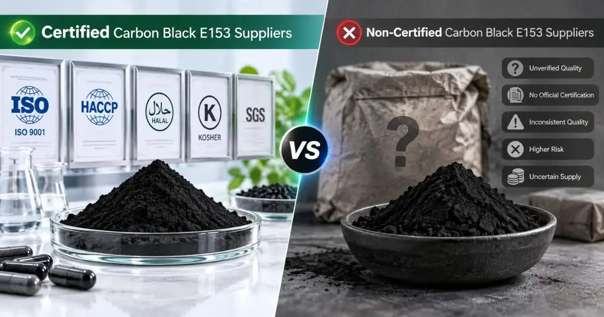 certified carbon black